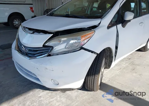 2016 Nissan Versa Note S (Sr)/S Plus/Sl/Sr/Sv z USA, uszkodzony, nr VIN 3N1CE2CP8GL373242